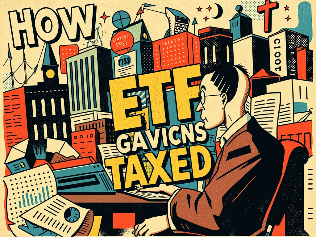 Wie werden Aktien-ETF-Gewinne besteuert?