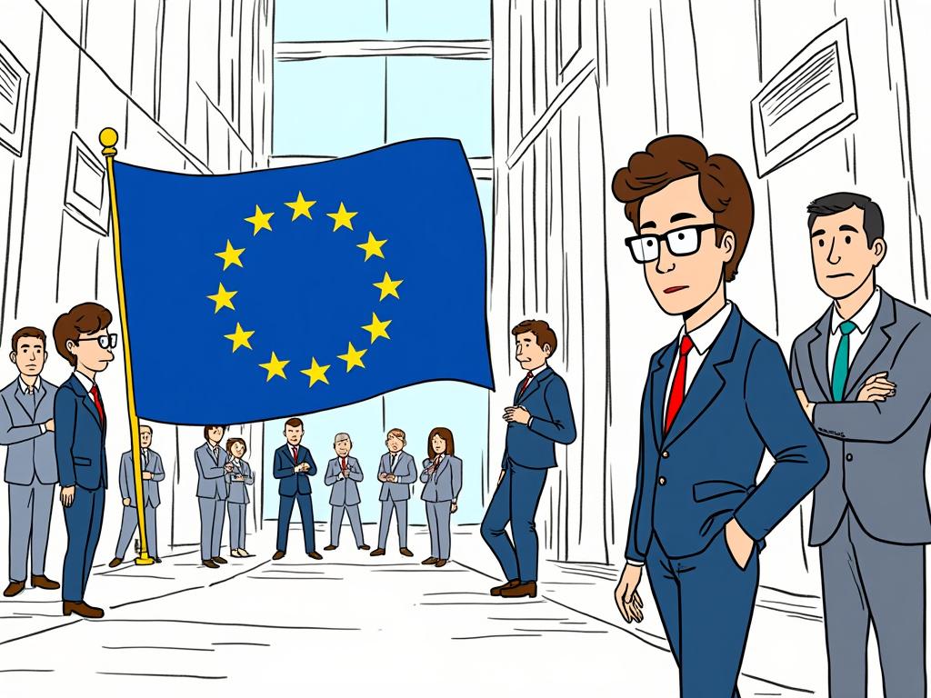 Kleine Unternehmen EU-Förderung
